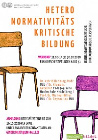 flyer einladung workshop