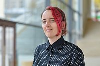 Sabine Wöller (Foto: Uni Halle / Markus Scholz)