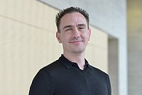 Nils Wittig (Foto: Uni Halle / Markus Scholz)