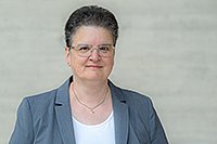 Prof. Dr. Claudia Becker
Foto: Maike Glöckner
