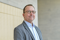 Götz-Olaf Wolff (Foto: Uni Halle / Markus Scholz)