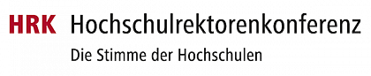 Logo Hochschulrektorenkonferenz