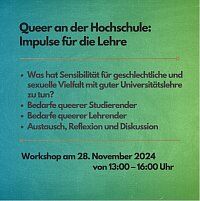 bersicht Workshop