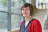 Ina Schubert (Foto: Uni Halle / Markus Scholz)