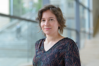 Julia Ritter (Foto: Uni Halle / Markus Scholz)