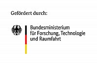 Logo BMFTR_ Bundesministerium fr Forschung, Technologie und Raumfahrt