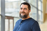 Dr. Klemens Ketelhut (Foto: Uni Halle / Markus Scholz)